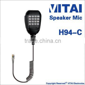 VITAI H94-C OEM Walkie Talkie Speaker Microphone