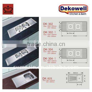 Stainless Steel Kitchen Sink photo-1