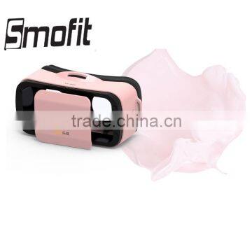Sex Video Cardboard 3d vr Glasses VR BOX MINI 3d Virtual Reality Glasses Wholesale