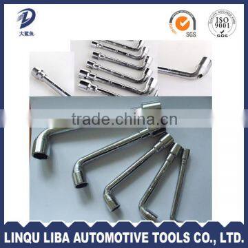 S6-S36mm Set Price Carbon Steel Material Perforation L Socket Wrench