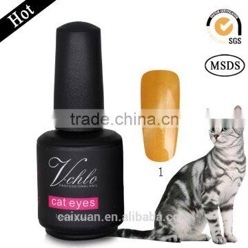 High Quality UV LED Gel Polish Cat Eyes Gel Nail Polish Cat Eyes Gel Polish photo-5