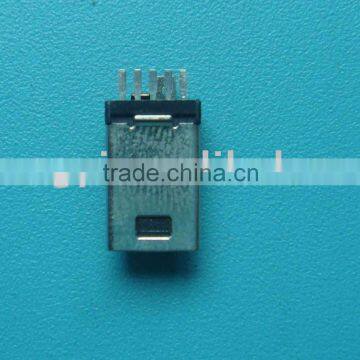 MINI USB B TYPE 5P connector