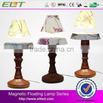 Best Sell Magic Levitation And Rotation LED Reading Lamps For Bed Manufacturer