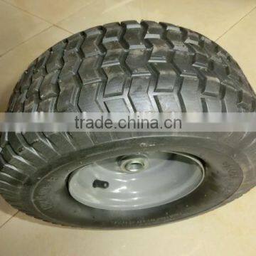 15x6.00-6 wheelbarow rubber wheel 6.00-6