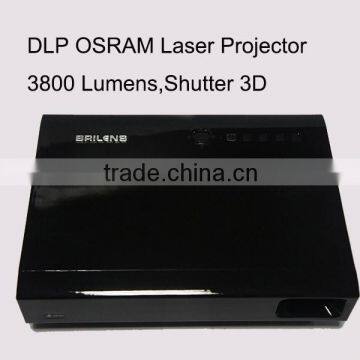 Hot Sale 3d Led Dlp Projector 1280x800,karaoke Projector photo-5