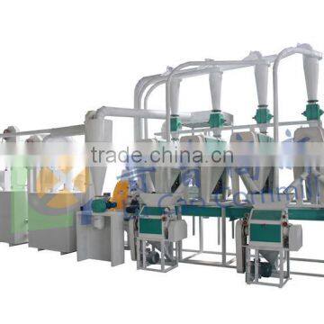 China supplier corn tortilla flour machine for sale