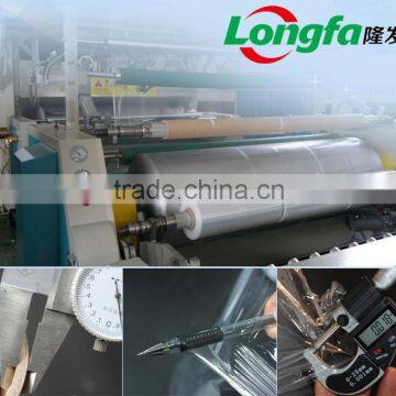 High Quality Plastic Shipping Packaging Hand Pallet Wrap Stretch Film photo-3