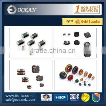 Aluminum coil adjustable inductor PFC106060A