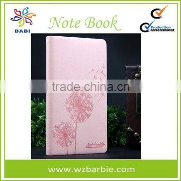 Dandelion PU Leather School Notebook/ Diary photo-4