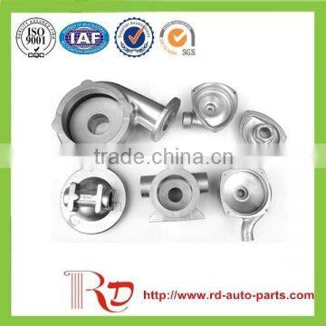 Custom Carbon Steel Casting Parts Casting Iron