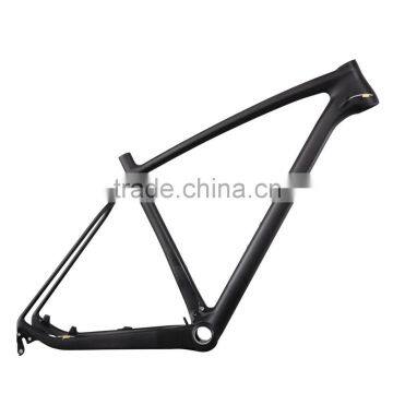 Fast delivery 27.5er mtb carbon frame 650b mountain bikes all mountain bike frames 950g super light frame AC196