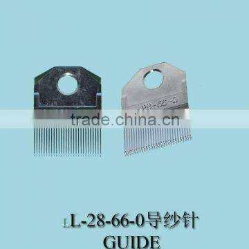 knitting needle Guide L-28-66-0 for Karl mayer warp knitting machine