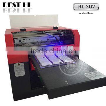 A3 Digital High Resolution Cheapest Card Printer, UV Color Printer