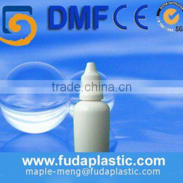 Food grade LDPE plastic eye dropper bottle