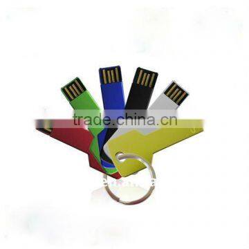 Mini Metal USB KEY with 32G