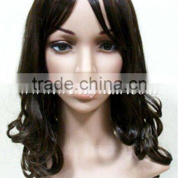 Long glamorous handmade wigs