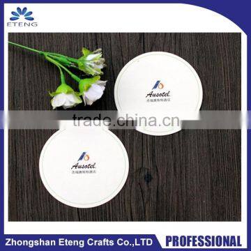 factory price cheap custom cardboard drink coasters