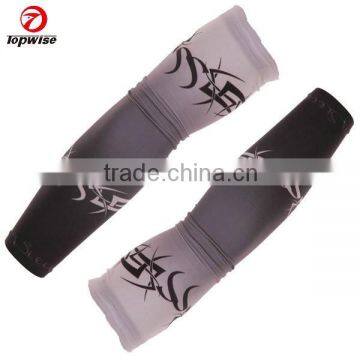 2015 High Quality Sport Compression Lycra Arm Sleeves