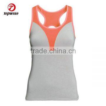 TOPWAY colourful girls anti-UV green waistcoats for OEM custom