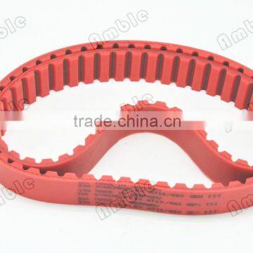 Auto cutter machine parts poly tooth belts