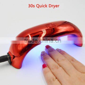 Latest Electronic Products in Market 9W Rainbow LED UV Lamp