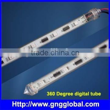 full color led vertical tube with factory cheap price