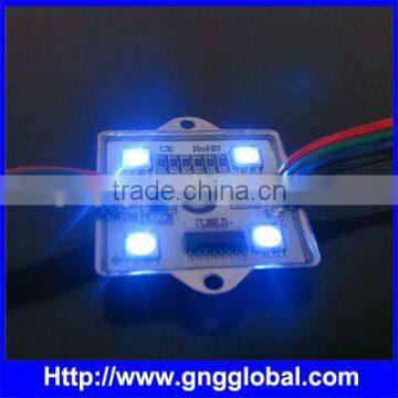 4pcs 5050 Smd Led Module Waterproof Rgb photo-2