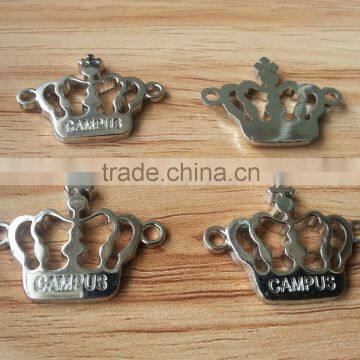 2015 New Arrive Crown Shape Metal Sew-on Badges --- M1716 photo-3