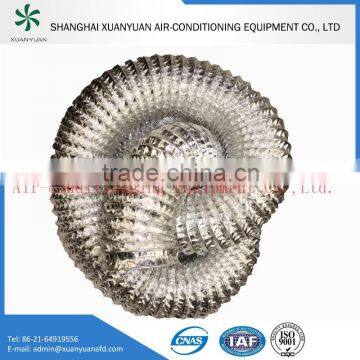 Combi Glass Fabric Flexible Duct for Air Conditioning System