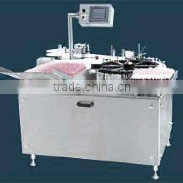 Automatic Ampoule Sticker Labeling Machine