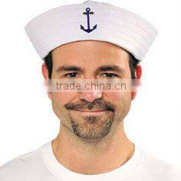 Cotton Sailor Captain Hat Cap On Sale