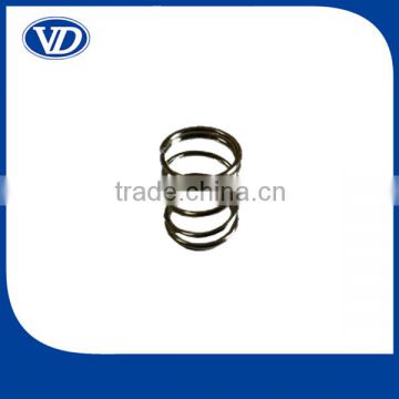 Lampholder metal fitting metal spring