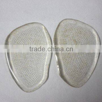 new fashion style forefoot gel pu cushion