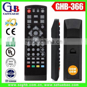 LED TV STB SAT DVB-T2 OTT IPTV Android TV BOX Satillite Remote Controller