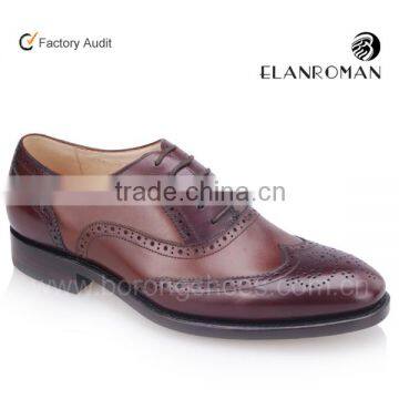 Top quality Handmade bridal dress shoes wholesale