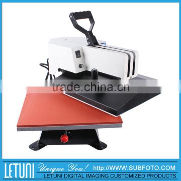 Big Size Heat Press Transfer Machine T-Shirt