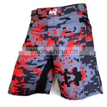 Sublimation MMA Short,fight Short/,mma gear,/boxing short / Customized MMA Short /WB-MS-2017