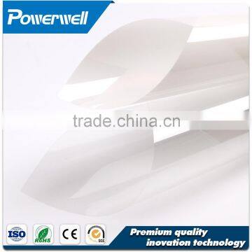 transparent cheap pet polyester film