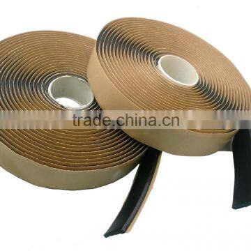 water proof seal tape Butyl Roofing Tape 2mm* 25mm*10m