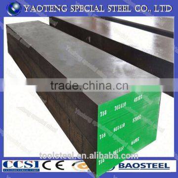 Forged 718h Die Block photo-3