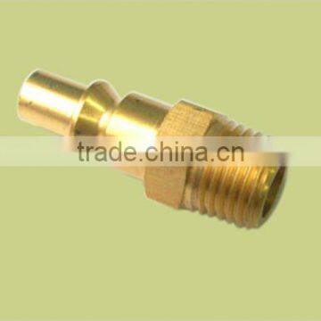 Brass USA ARO Type Quick Connecter Plug