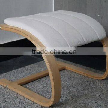 BENTWOOD FOOTSTOOL