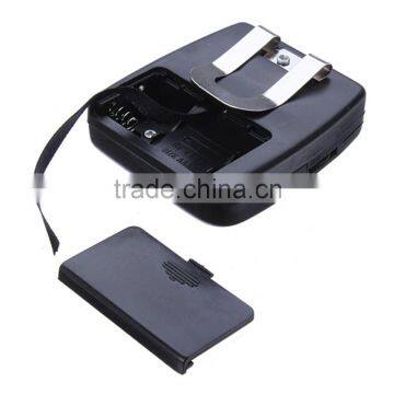 Motorbike Motorcycle Helmet Headset 2 Way Intercom Communication System photo-2