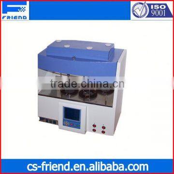 lubricating oil oil analysis bath for rust testingastmd 655