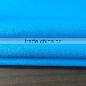 Knit Fabric / pu Coated Fabric / pu Leather Fabric photo-4