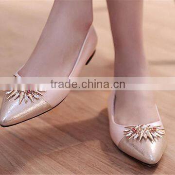 Plastic India Sexy Girls Photos Nude Fat Sexy Women Photo Brazil Flat Slipper Shoes Women Shoes Made in China photo-3