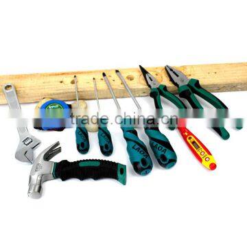 LAOA 11pcs Home Use Hardware Hand Tool Repair Set,Electrician Tool Set photo-3
