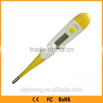 Low Price Portable Hospital Electronic Intelligence LED Display Digital Clinical Thermometer photo-4