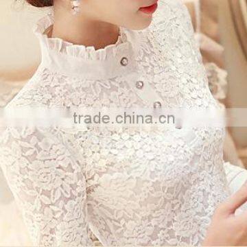 Good Quality/free Sample Metal&Non-Metal Laser Cutting Machine for Lace Fabric photo-6