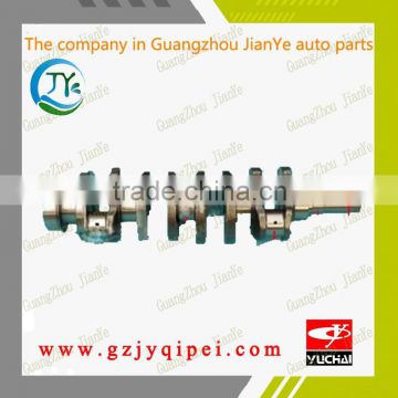 YC4G180-30-G250A YUCHAI G2500-1005001 engine crankshaft repair